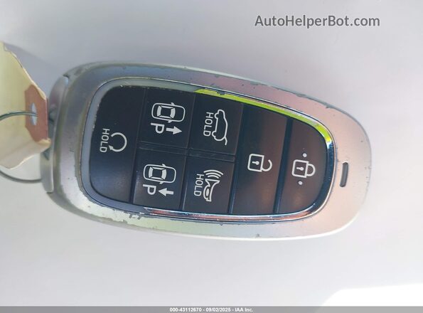 5NMS5DAL9PH626022 2023 HYUNDAI SANTA FE CALLIGRAPHY Серый Вид панели приборов