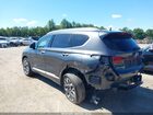 2023 Hyundai Santa Fe Calligraphy Серый vin: 5NMS5DAL9PH626022