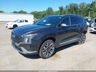 2023 Hyundai Santa Fe Calligraphy Серый vin: 5NMS5DAL9PH626022