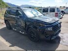 2022 Hyundai Santa Fe Xrt Black vin: 5NMS6DAJ3NH437603