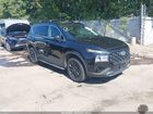 2023 Hyundai Santa Fe Xrt Black vin: 5NMS6DAJ3PH607039
