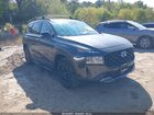 2023 Hyundai Santa Fe Xrt Gray vin: 5NMS6DAJXPH615848