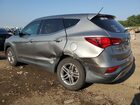 2018 Hyundai Santa Fe Sport Gray vin: 5NMZT3LBXJH063752 2018 Hyundai Santa Fe Sport Gray vin: 5NMZT3LBXJH063752