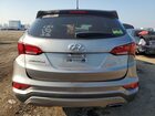 2018 Hyundai Santa Fe Sport Gray vin: 5NMZT3LBXJH063752 2018 Hyundai Santa Fe Sport Gray vin: 5NMZT3LBXJH063752