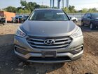 2018 Hyundai Santa Fe Sport Gray vin: 5NMZT3LBXJH063752 2018 Hyundai Santa Fe Sport Gray vin: 5NMZT3LBXJH063752