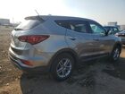 2018 Hyundai Santa Fe Sport Gray vin: 5NMZT3LBXJH063752 2018 Hyundai Santa Fe Sport Gray vin: 5NMZT3LBXJH063752