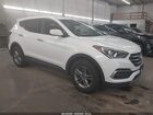 2018 Hyundai Santa Fe Sport 2.4l White vin: 5NMZTDLB2JH061581