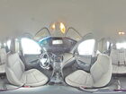 2018 Hyundai Santa Fe Sport White vin: 5NMZU3LB0JH054376