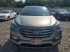 2018 Hyundai Santa Fe Sport Gray vin: 5NMZUDLB5JH065525