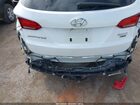 2018 Hyundai Santa Fe Sport 2.4l White vin: 5NMZUDLB6JH106292