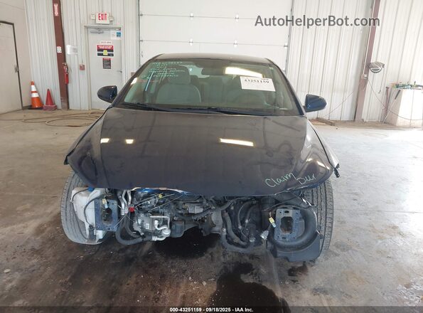 5NPD74LF6HH183424 2017 HYUNDAI ELANTRA Blue Вид спереду