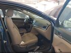2017 Hyundai Elantra Se Blue vin: 5NPD74LF6HH183424