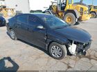 2020 Hyundai Elantra Se Gray vin: 5NPD74LF6LH602929