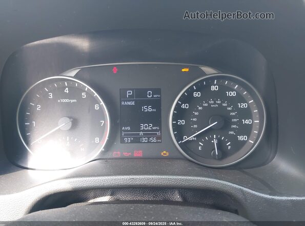 5NPD74LF7HH067844 2017 HYUNDAI ELANTRA Silver Вид задніх сидінь