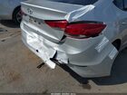 2017 Hyundai Elantra Se Silver vin: 5NPD74LF7HH067844
