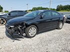 2020 Hyundai Elantra Se Black vin: 5NPD74LF8LH546864