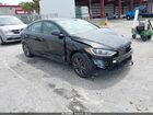 2018 Hyundai Elantra Value Edition Black vin: 5NPD84LF1JH256833