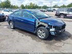 2020 Hyundai Elantra Sel Blue vin: 5NPD84LF1LH561655
