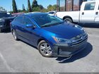 2020 Hyundai Elantra Sel Blue vin: 5NPD84LF1LH601815