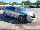 2020 Hyundai Elantra Value Edition Silver vin: 5NPD84LF2LH603556