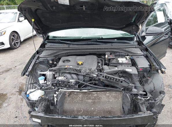 5NPD84LF3JH333203 2018 HYUNDAI ELANTRA Black Вид ззаду