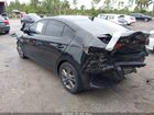 2018 Hyundai Elantra Sel Black vin: 5NPD84LF3JH333203