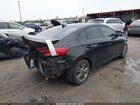 2018 Hyundai Elantra Sel Black vin: 5NPD84LF3JH333203