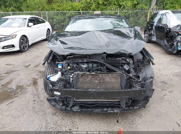 5NPD84LF3JH333203 2018 HYUNDAI ELANTRA Black Вид задньої частини салону