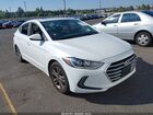 2018 Hyundai Elantra Value Edition Белый vin: 5NPD84LF3JH350535