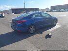 2019 Hyundai Elantra Sel Blue vin: 5NPD84LF3KH410654