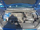 2019 Hyundai Elantra Sel Blue vin: 5NPD84LF3KH410654