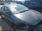 2020 Hyundai Elantra Sel Серый vin: 5NPD84LF3LH558112