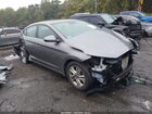 2020 Hyundai Elantra Value Edition Gray vin: 5NPD84LF8LH529687