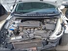 2016 Hyundai Elantra Value Edition Белый vin: 5NPDH4AE3GH713824