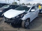2016 Hyundai Elantra Value Edition Белый vin: 5NPDH4AE3GH713824
