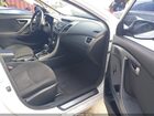 2016 Hyundai Elantra Value Edition Белый vin: 5NPDH4AE3GH713824