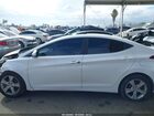 2016 Hyundai Elantra Value Edition Белый vin: 5NPDH4AE3GH713824