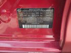 2016 Hyundai Elantra Se Красный vin: 5NPDH4AE5GH744654