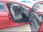 2016 Hyundai Elantra Se Красный vin: 5NPDH4AE5GH744654