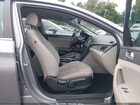2017 Hyundai Sonata Se Silver vin: 5NPE24AF2HH504462