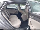 2017 Hyundai Sonata Se Silver vin: 5NPE24AF2HH504462