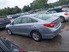 2017 Hyundai Sonata Se Silver vin: 5NPE24AF2HH504462