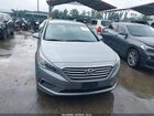 2017 Hyundai Sonata Se Silver vin: 5NPE24AF2HH504462