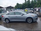 2017 Hyundai Sonata Se Silver vin: 5NPE24AF2HH504462