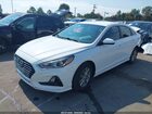 2018 Hyundai Sonata Se White vin: 5NPE24AF2JH680983 2018 Hyundai Sonata Se White vin: 5NPE24AF2JH680983