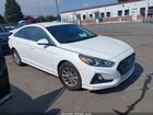 2018 Hyundai Sonata Se White vin: 5NPE24AF2JH680983 2018 Hyundai Sonata Se White vin: 5NPE24AF2JH680983