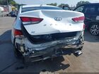 2018 Hyundai Sonata Se White vin: 5NPE24AF2JH680983 2018 Hyundai Sonata Se White vin: 5NPE24AF2JH680983