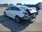 2018 Hyundai Sonata Se White vin: 5NPE24AF2JH680983 2018 Hyundai Sonata Se White vin: 5NPE24AF2JH680983