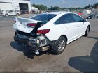 2018 Hyundai Sonata Se White vin: 5NPE24AF2JH680983 2018 Hyundai Sonata Se White vin: 5NPE24AF2JH680983