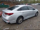 2018 Hyundai Sonata Se Silver vin: 5NPE24AF2JH711598 2018 Hyundai Sonata Se Silver vin: 5NPE24AF2JH711598
